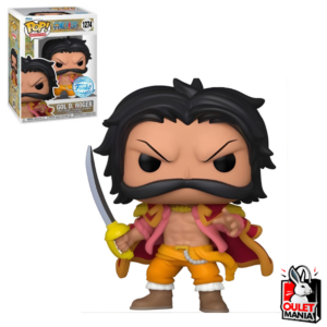 Gold D. Roger Special Edition One Piece - Funko Pop