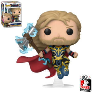 Thor Love Thunder (1040) - Funko Pop