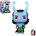 Frost Giant Loki 972 Marvel What If…? - Funko Pop