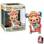 Buggy The Clown In Couch (1740) Sp One Piece - Funko Pop