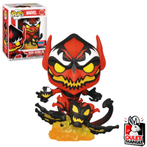 Red Goblin 682 Marvel - Funko Pop