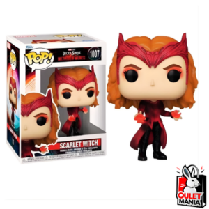 Scarlet witch 1007 Marvel - Funko Pop
