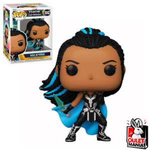 Valkyrie 1042 Thor Love And Thunde Marvel - Funko Pop