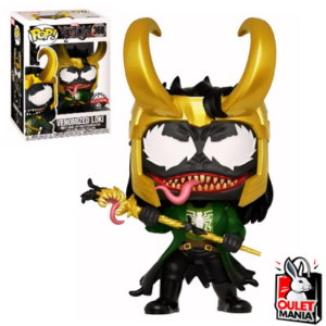 Venomized Loki 368 Venom - Funko Pop