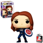 Captain Carter 968 What If...? Marvel - Funko Pop