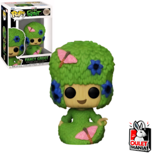 Fancy Groot 1191 I Am Groot Marvel - Funko Pop