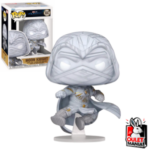 Moon Knight 1047 Glow S. Ed - Funko Pop