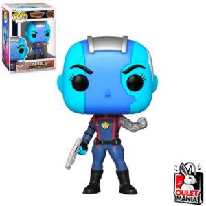 Nebula 1205 Guardianes De La Galaxia Marvel - Funko Pop