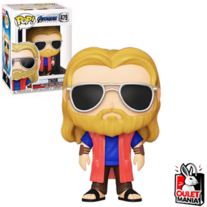 Thor 479 Avengers Marvel - Funko Pop
