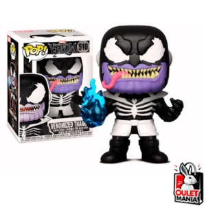 Venomized Thanos 510 Venom - Funko Pop