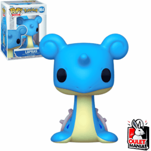 Lapras 864 Pokemon - Funko Pop