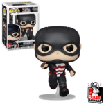Us Agent 815 The Falcon Winter Soldier Marvel - Funko Pop