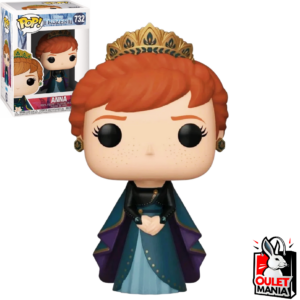 Anna 732 Frozen 2 Disney - Funko Pop