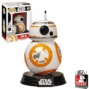 BB-8 61 Star Wars - Funko Pop