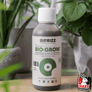 Bio Grow 1L Fertilizante Vegetativo – Biobizz