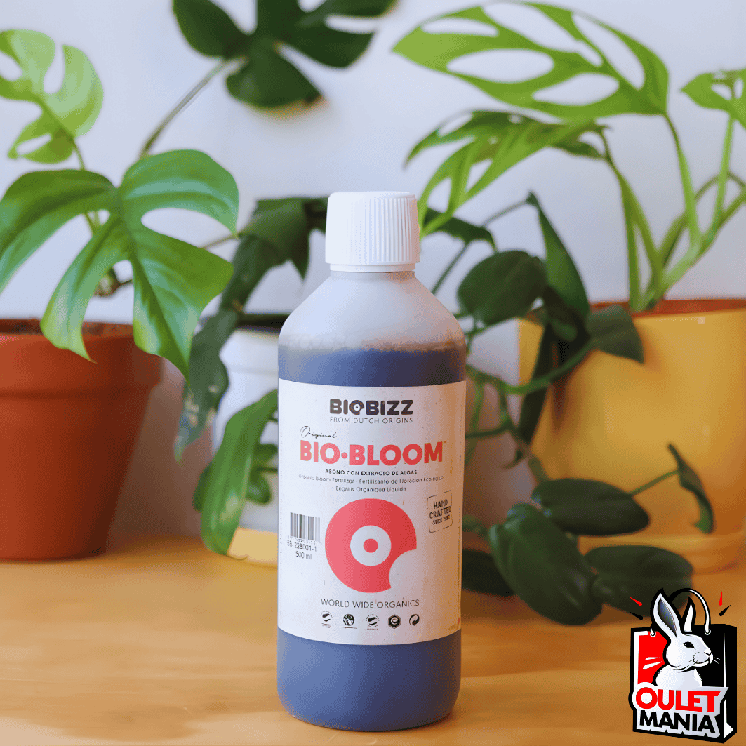 Bio Bloom 250 ml Fertilizante de Floracion - Bio Bizz
