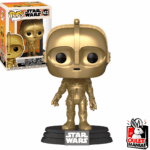 C-3po 423 Concept Series Star Wars - Funko Pop