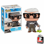 Carl 59 Up Disney - Funko Pop