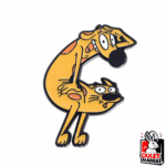 Pin CatDog funny