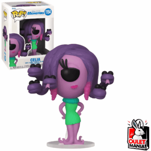 Celia 1154 Monsters Inc Disney Pixar - Funko Pop