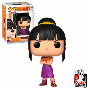 Chichi 617 Dragon Ball - Funko Pop