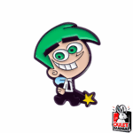 Pin Cosmo Los Padrinos Magicos