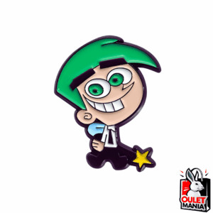 Pin Cosmo Los Padrinos Magicos