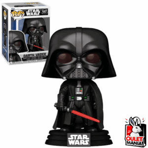 Darth Vader 597 Star Wars - Funko Pop