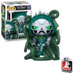 Doctor Doom 990 Monster Hunters Marvel - Funko Pop