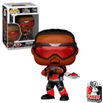 Falcon 700 The Falcon And The Winter Soldier - Funko Pop