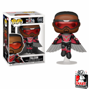 Falcon 812 Falcon And The Winter Soldier - Funko Pop