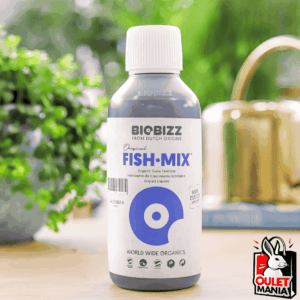 Fish Mix 250 Ml Fertilizante Vegetativo Exterior – Biobizz