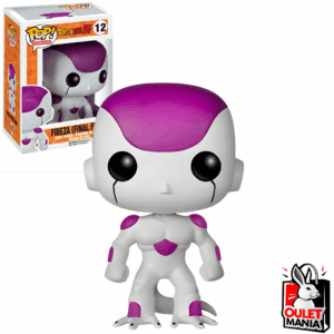 Frieza (Final Form) 12 Dragon Ball - Funko Pop
