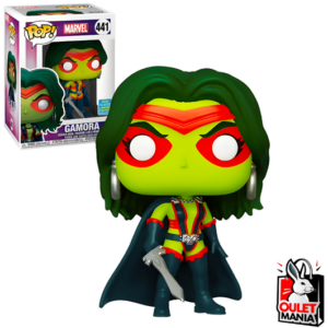 Gamora 441 Limited Edition Marvel - Funko Pop