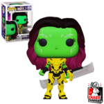 Gamora 970 What if...? Marvel - Funko Pop