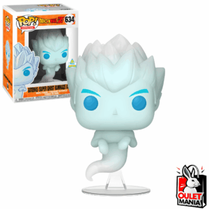 Gotenks 634 Super Ghost Kamikaze Attack Dragon Ball - Funko Pop