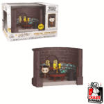 Professor Slughorn Chase Funko Mini Moments Harry Potter - Funko Pop