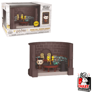 Professor Slughorn Chase Funko Mini Moments Harry Potter - Funko Pop