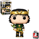 Kid Loki 900 Loki Marvel - Funko Pop