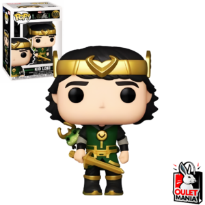 Kid Loki 900 Loki Marvel - Funko Pop