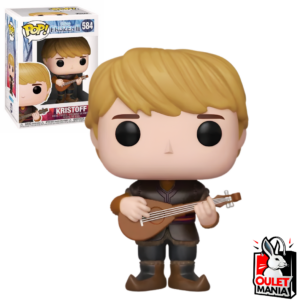 Kristoff 584 Frozen 2 Disney - Funko Pop
