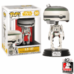 L3-37 Star Wars - Figura Pop