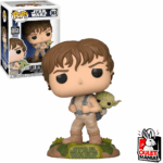 Luke Skywalker And Yoda 363 Star Wars 40th - Funko Pop