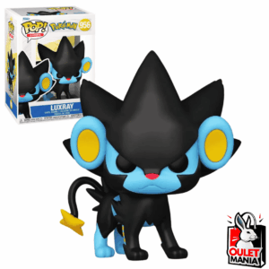 Luxray 956 Pokemon - Funko Pop