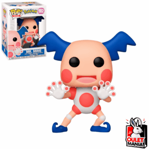 Mr Mime 582 Pokemon - Funko Pop