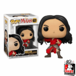 Mulan Warrior 637 Mulan disney - Funko Pop