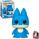 Munchlax 885 Pokemon - Funko Pop