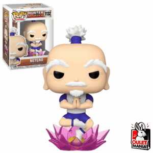 Netero 1132 Hunterxhunter - Funko Pop