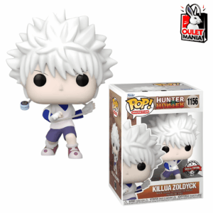 Killua Zoldyck 1156 Hunter X Hunter - Funko Pop
