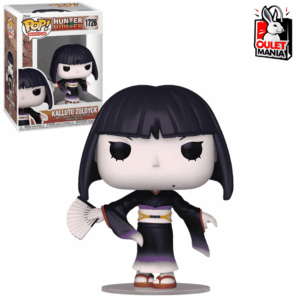 Kalluto Zoldyck 1726 Hunter X Hunter - Funko Pop